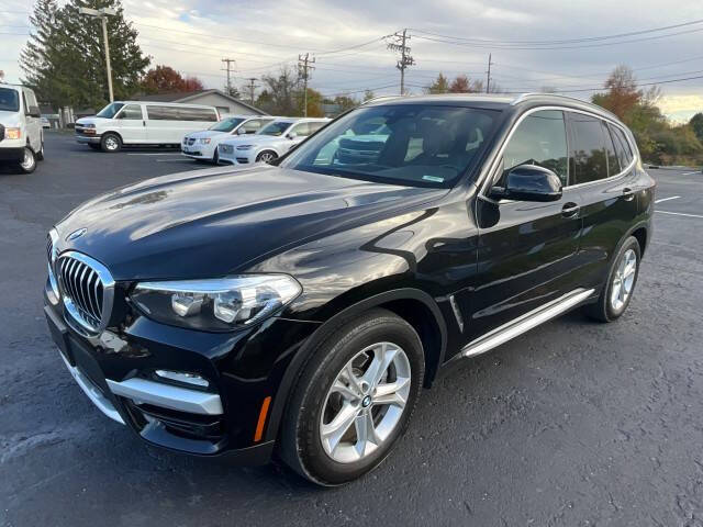 2019 BMW X3 xDrive30i