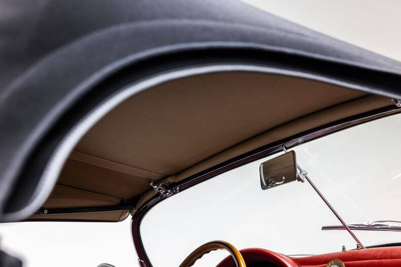 1958 Porsche 356
