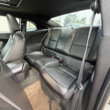 2011 Chevrolet Camaro LT
