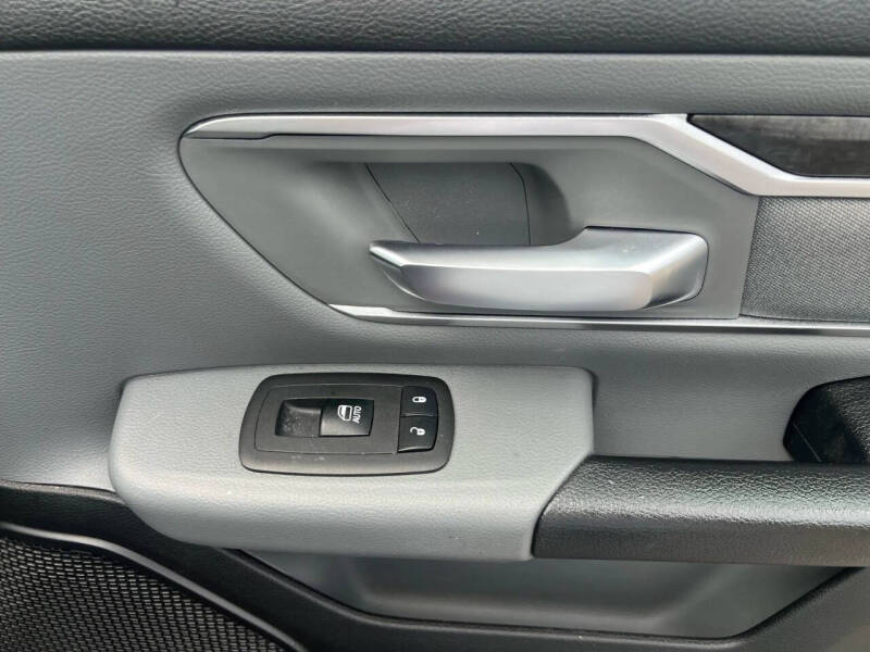 2019 RAM 1500 Big Horn