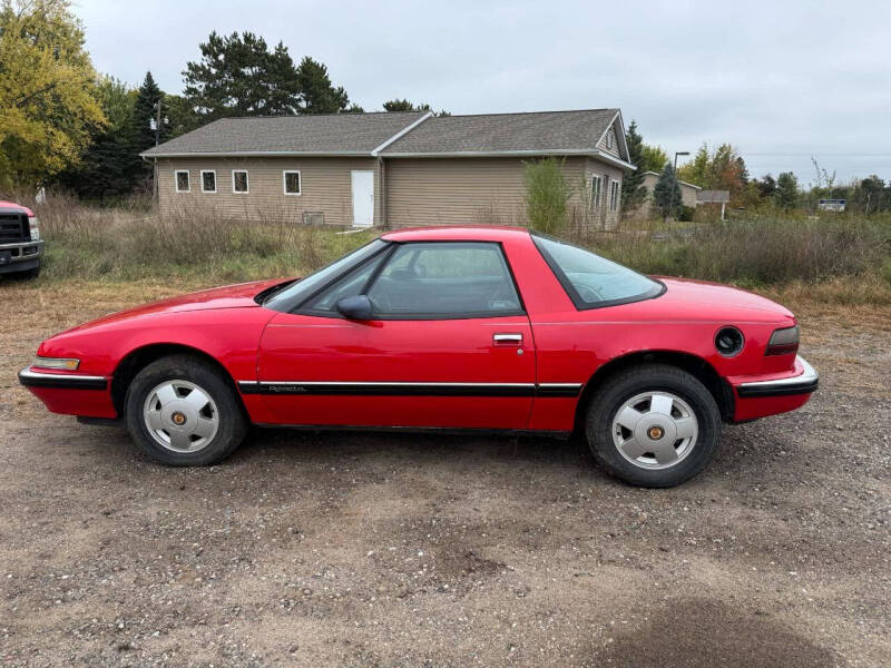 1989 Buick Reatta