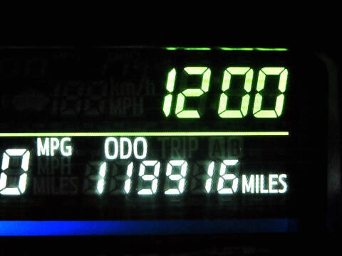 2017 Toyota Prius v Three