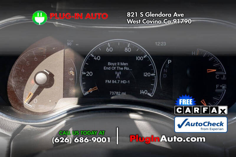 2019 Jeep Grand Cherokee Altitude