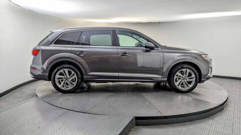 2022 Audi Q7 quattro Premium Plus 55 TFSI