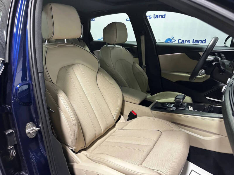 2021 Audi A4 quattro S line Prem Plus 45 TFSI