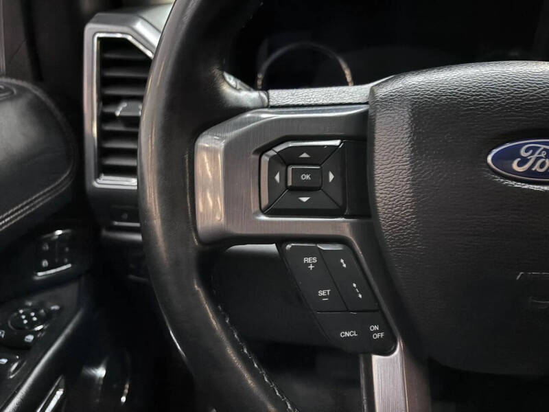 2020 Ford Expedition MAX Platinum