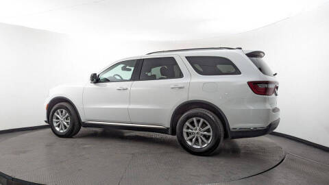 2024 Dodge Durango SXT