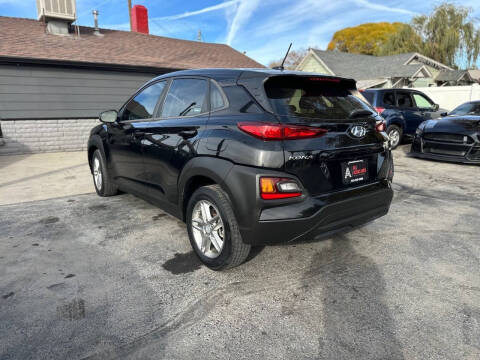 2018 Hyundai Kona SE