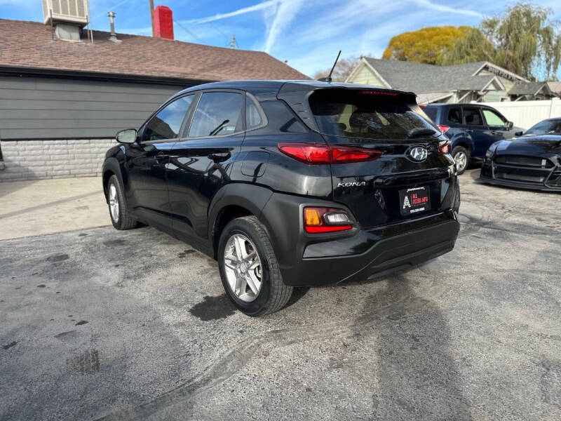 2018 Hyundai Kona SE
