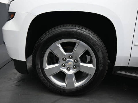 2020 Chevrolet Tahoe LT