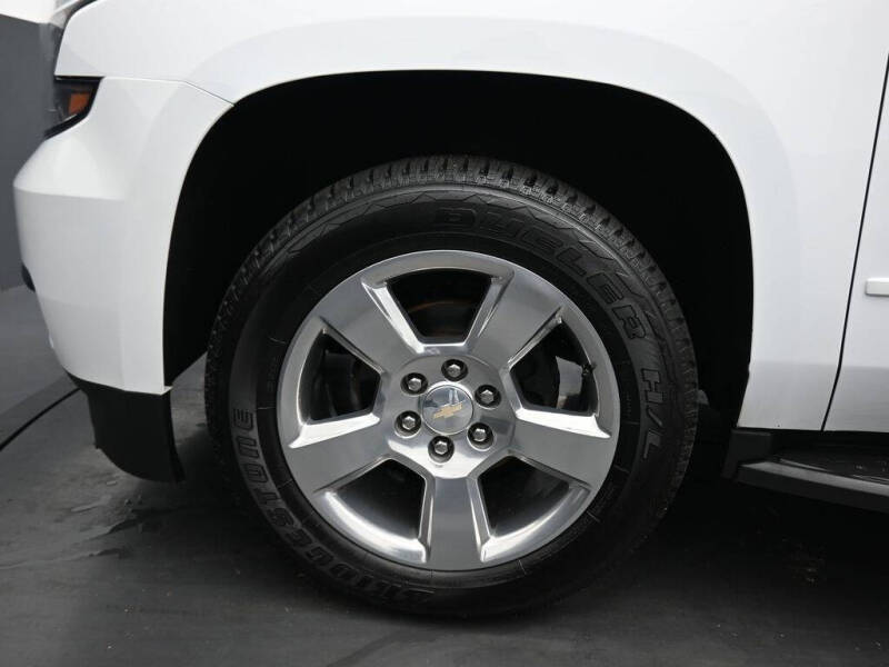 2020 Chevrolet Tahoe LT