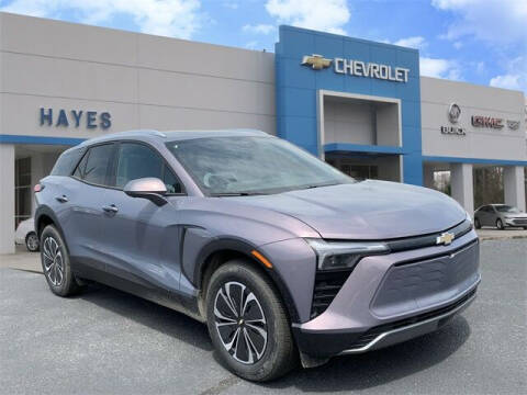 2024 Chevrolet Blazer EV for sale at HAYES CHEVROLET Buick GMC Cadillac Inc in Alto GA