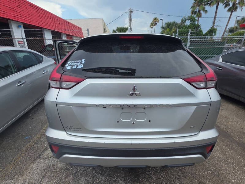 2022 Mitsubishi Eclipse Cross SE Special Edition