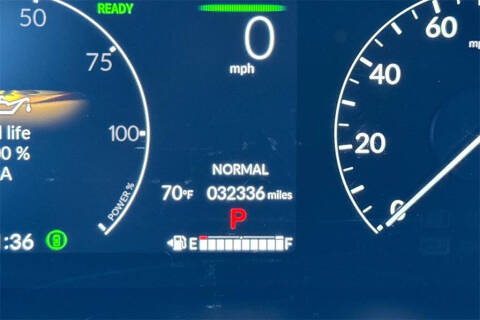 2023 Honda CR-V Hybrid