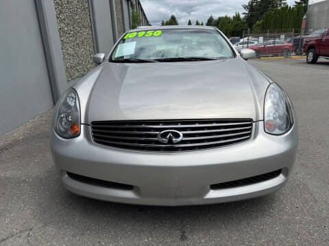 2004 Infiniti G35