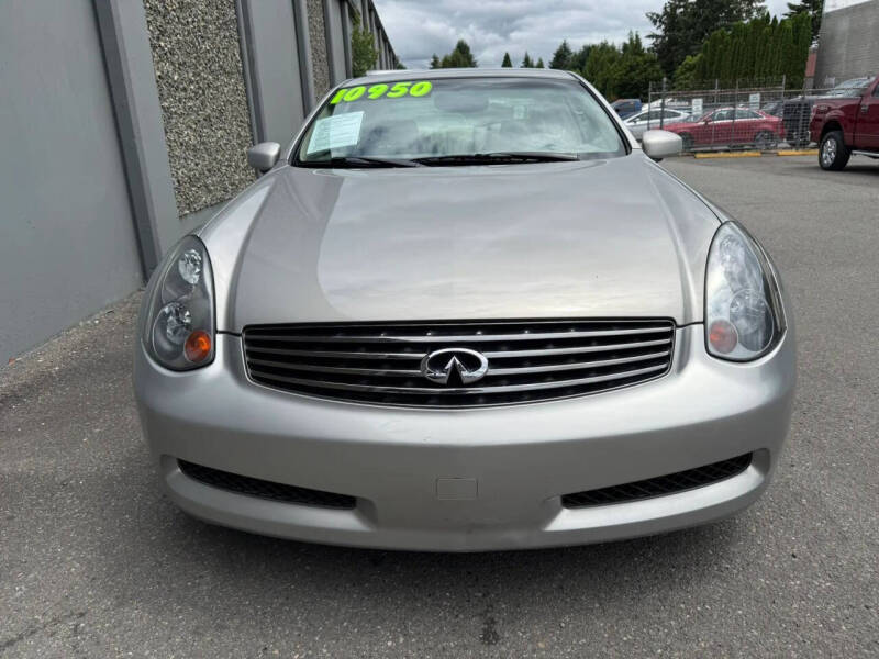 2004 Infiniti G35