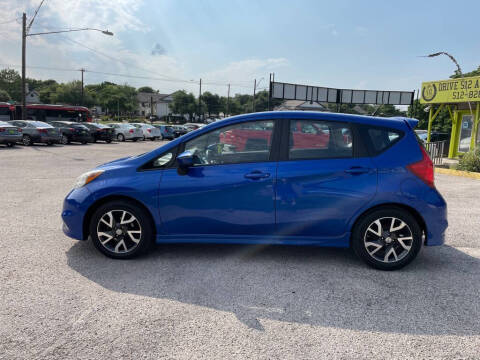 2015 Nissan Versa Note