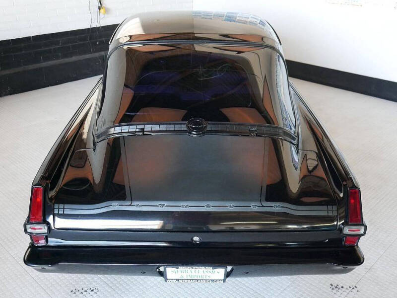 1966 Plymouth Barracuda