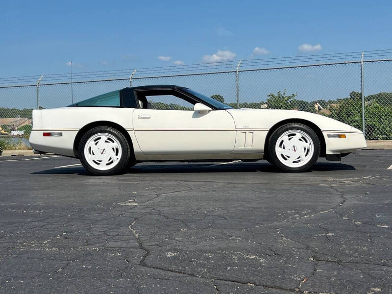 1988 Chevrolet Corvette