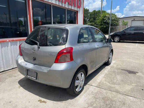 2008 Toyota Yaris