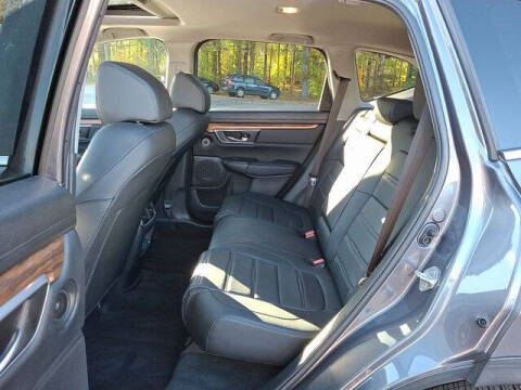 2020 Honda CR-V Touring