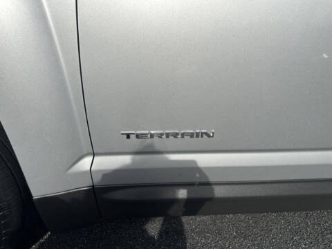 2013 GMC Terrain SLE-2