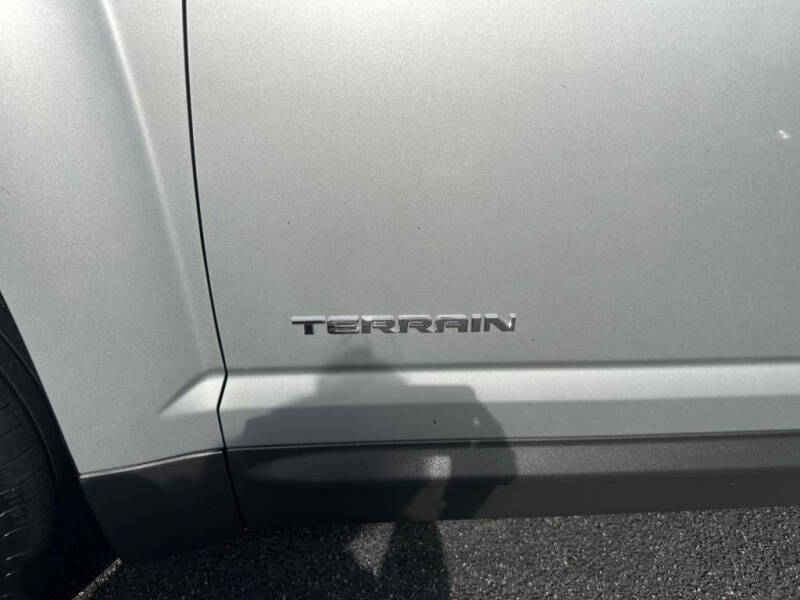 2013 GMC Terrain SLE-2