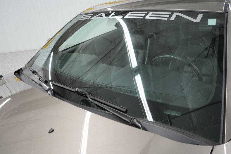 2005 Ford Mustang