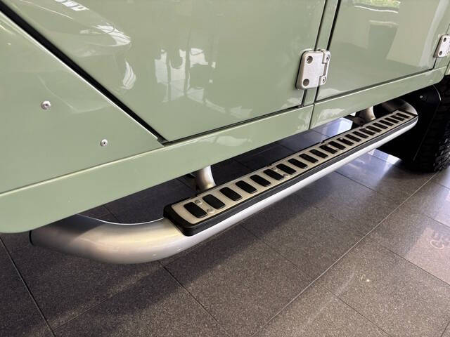 1997 Land Rover Defender 18