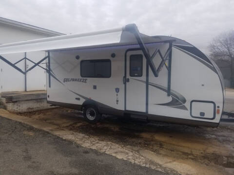 2021 Gulf Stream GULFBREEZE 19FM