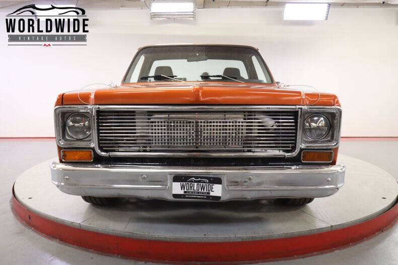 1976 GMC Sierra 1500
