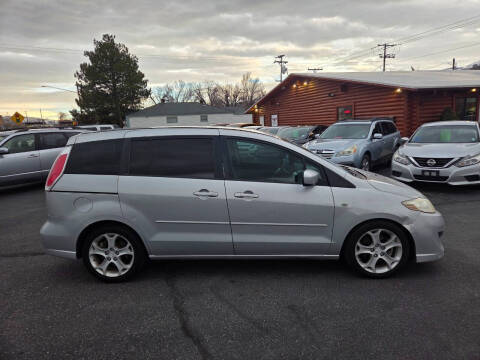 2009 Mazda MAZDA5 Sport
