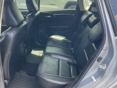 2017 Honda Fit EX-L