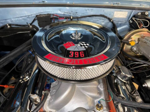 1967 Chevrolet Chevelle