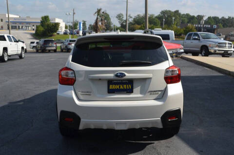 2017 Subaru Crosstrek 2.0i Limited