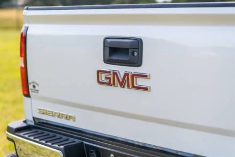 2018 GMC Sierra 2500HD
