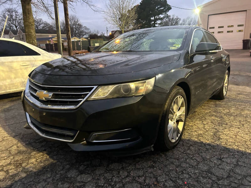 Chevrolet Impala's photo