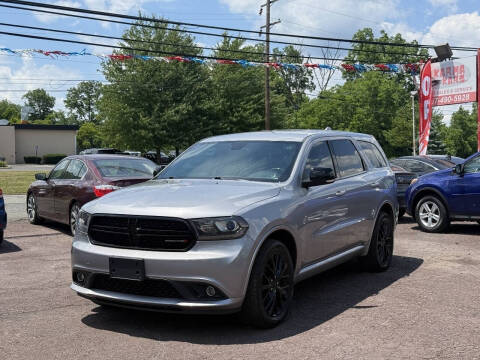 2016 Dodge Durango Limited