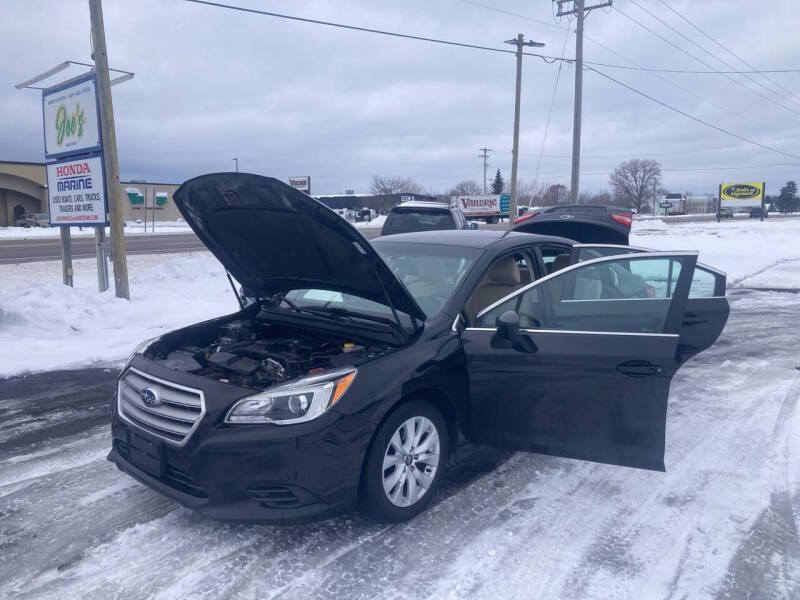 2015 Subaru Legacy 2.5i Premium