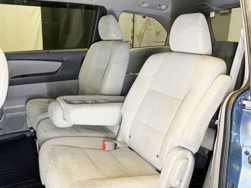 2014 Honda Odyssey EX