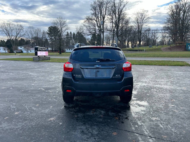 2013 Subaru XV Crosstrek for sale at Main Street Motors Of Buffalo Llc in Springville, NY