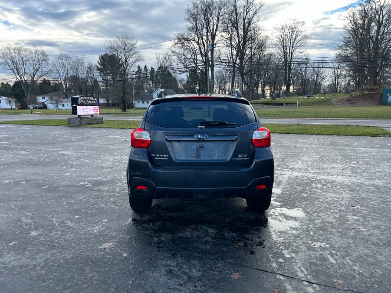 2013 Subaru XV Crosstrek for sale at Main Street Motors Of Buffalo Llc in Springville, NY