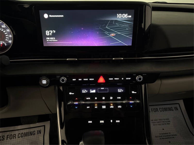 2022 Kia Carnival EX