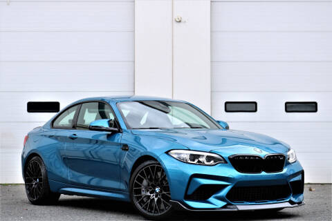 2020 BMW M2 for sale at Chantilly Auto Sales in Chantilly VA