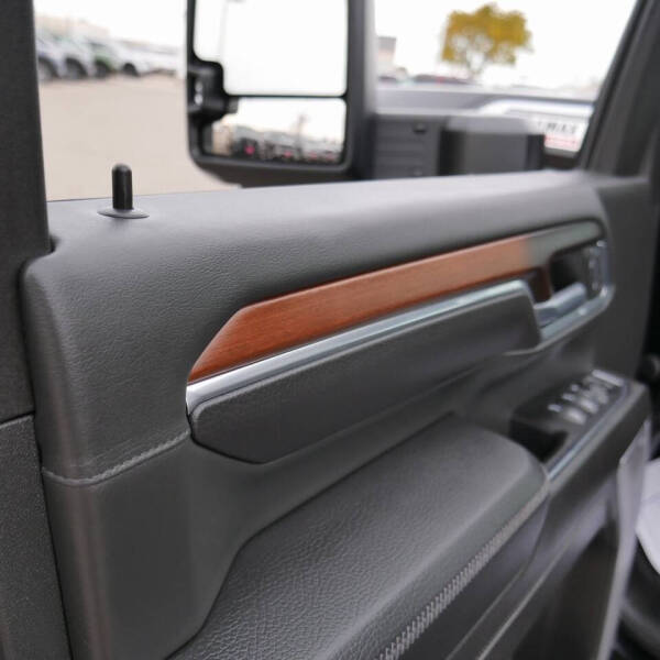 2024 GMC Sierra 3500HD