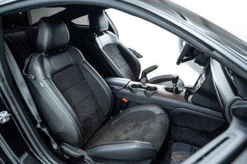 2018 Ford Mustang Shelby GT350