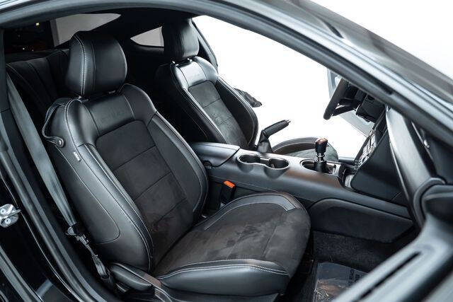 2018 Ford Mustang Shelby GT350