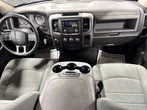 2017 RAM 1500