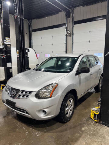 2014 Nissan Rogue Select for sale at The Auto Bar in Dubois PA