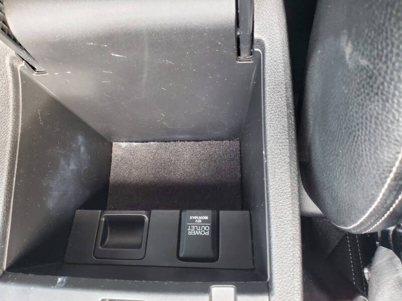 2016 Honda Accord Sport w/Honda Sensing